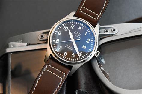 iwc mark xvii prezzo|iwc pilot's watch mark xviii.